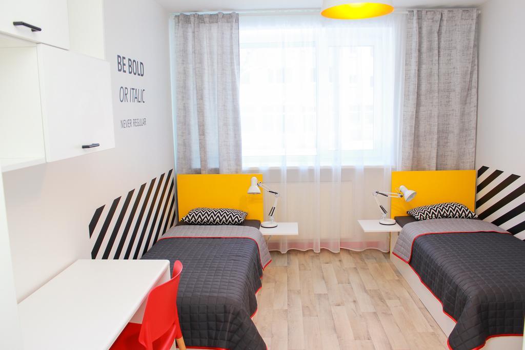 Hostel Turiba Riga Buitenkant foto