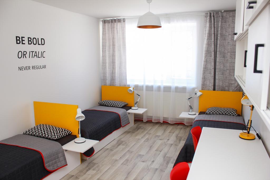 Hostel Turiba Riga Buitenkant foto