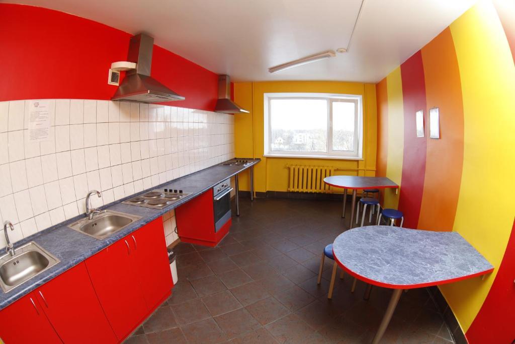 Hostel Turiba Riga Buitenkant foto